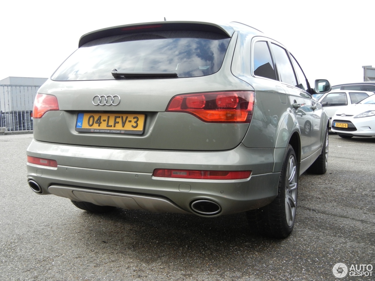 Audi Q7 V12 TDI