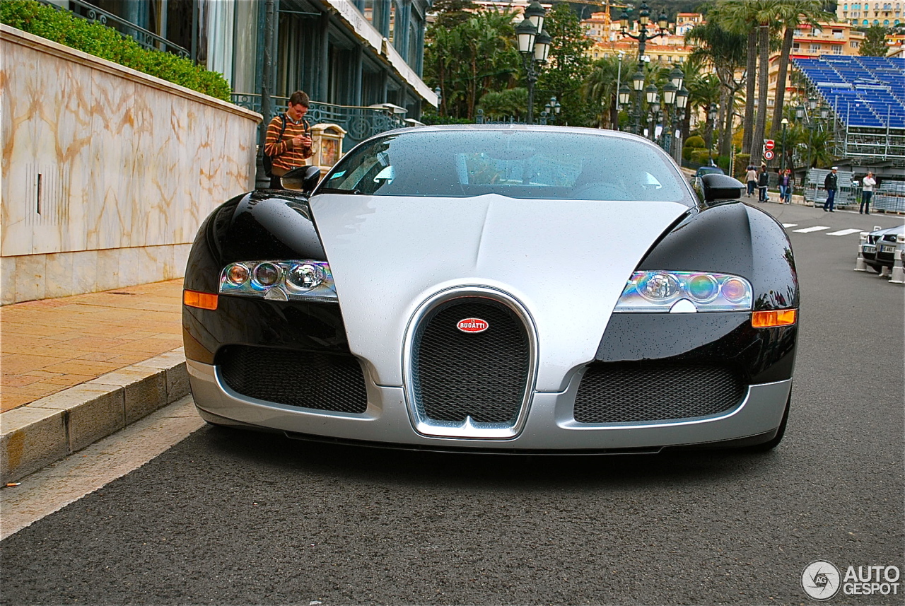 Bugatti Veyron 16.4