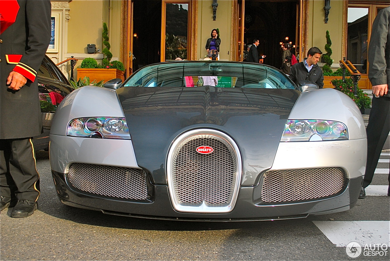 Bugatti Veyron 16.4