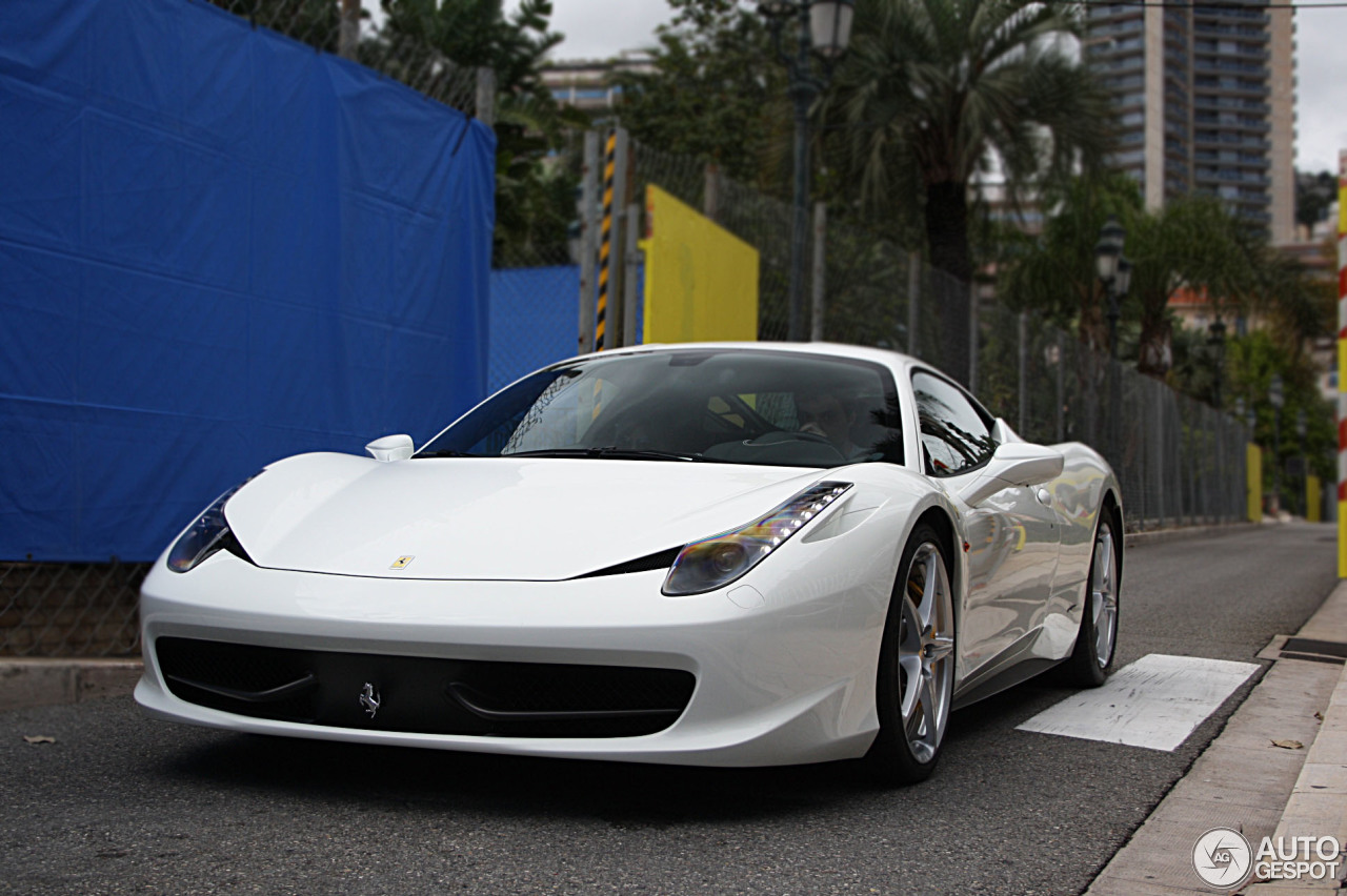 Ferrari 458 Italia