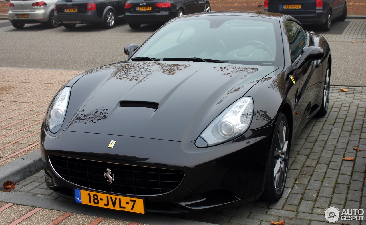 Ferrari California