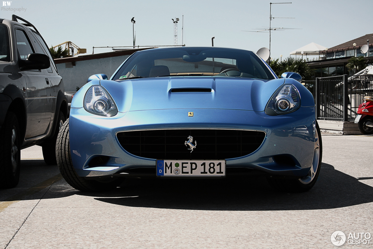 Ferrari California