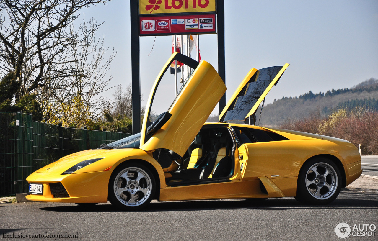 Lamborghini Murciélago