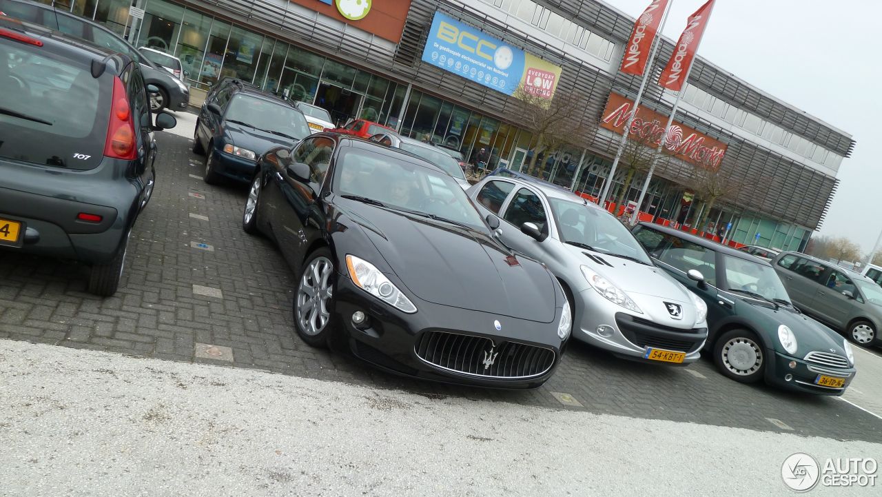 Maserati GranTurismo