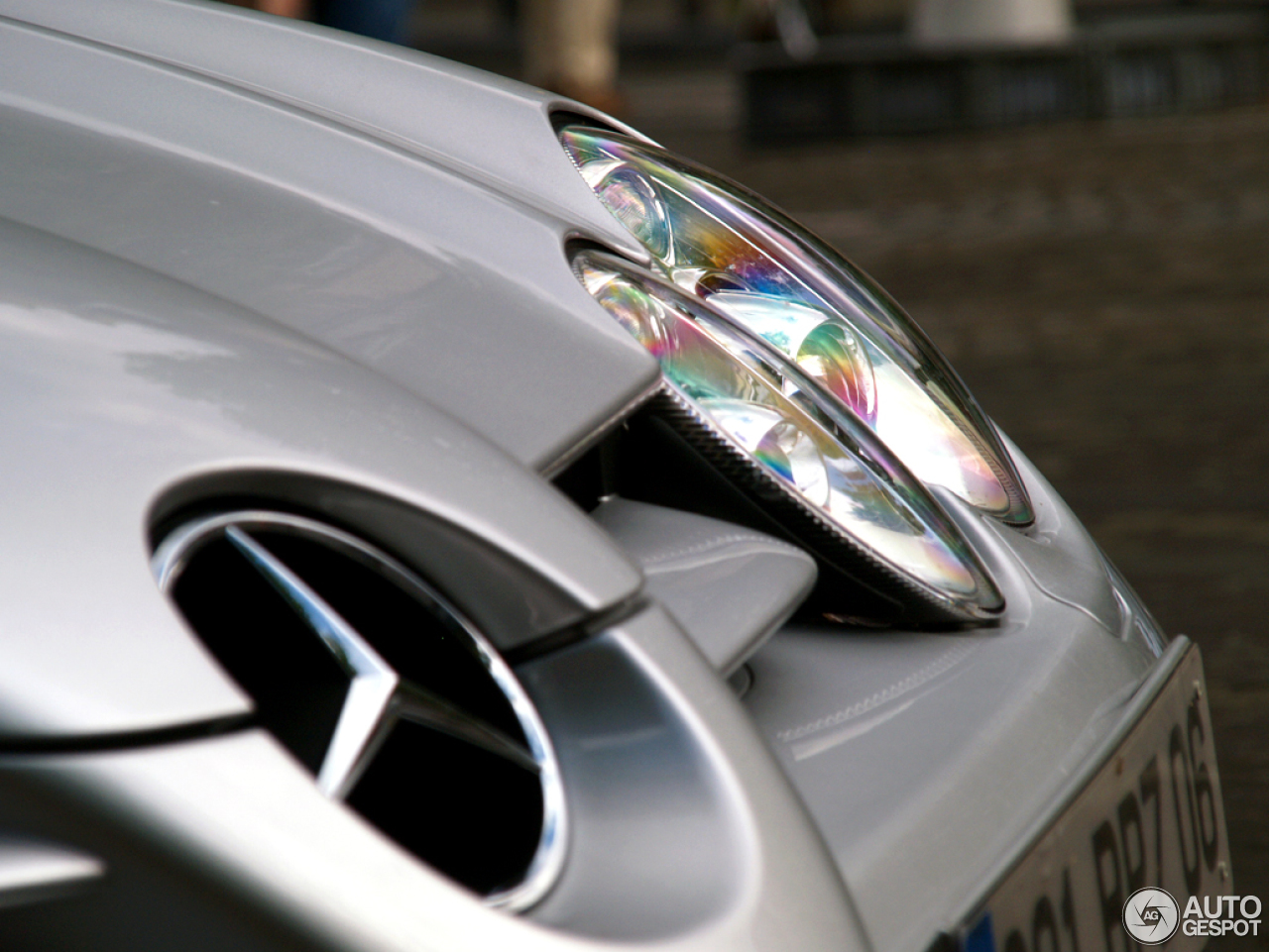 Mercedes-Benz SLR McLaren