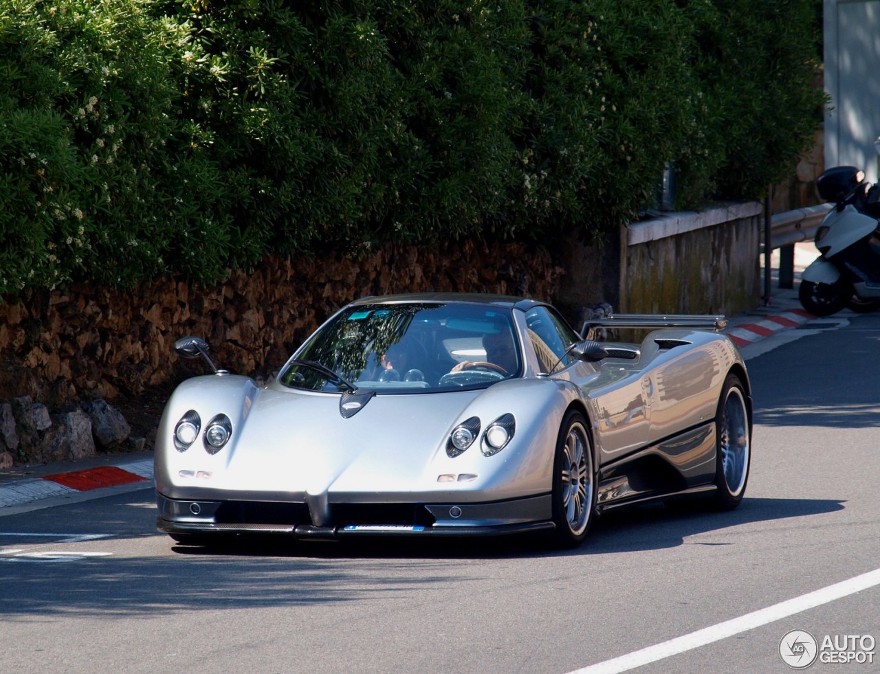 Pagani Zonda C12-S Roadster