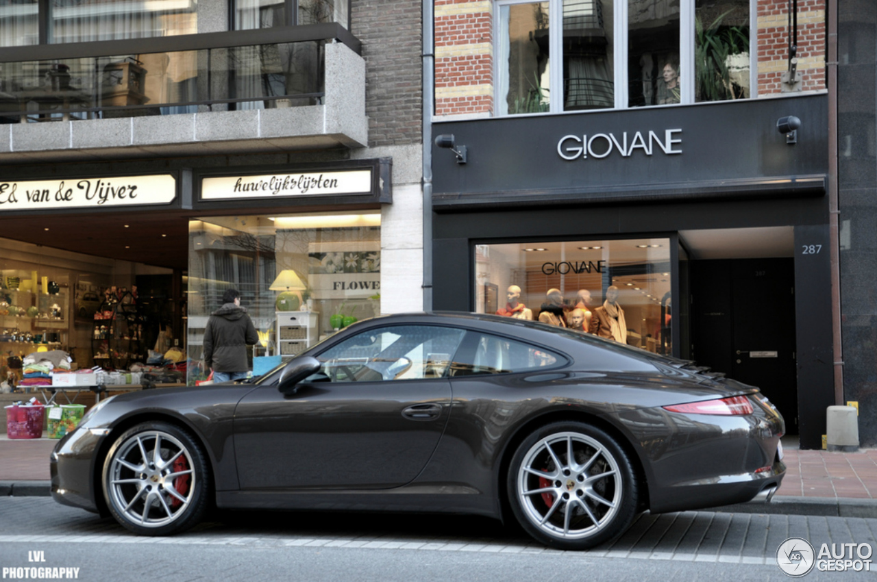 Porsche 991 Carrera S MkI