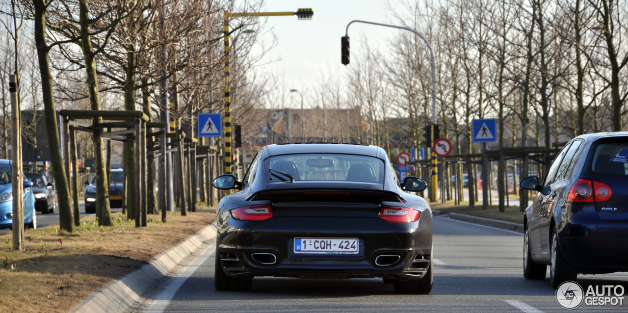 Porsche 997 Turbo S