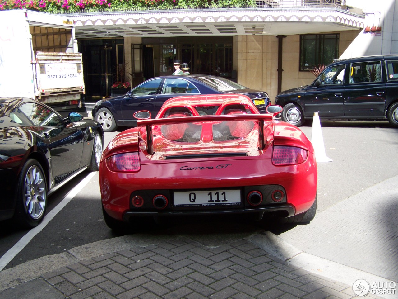 Porsche Carrera GT