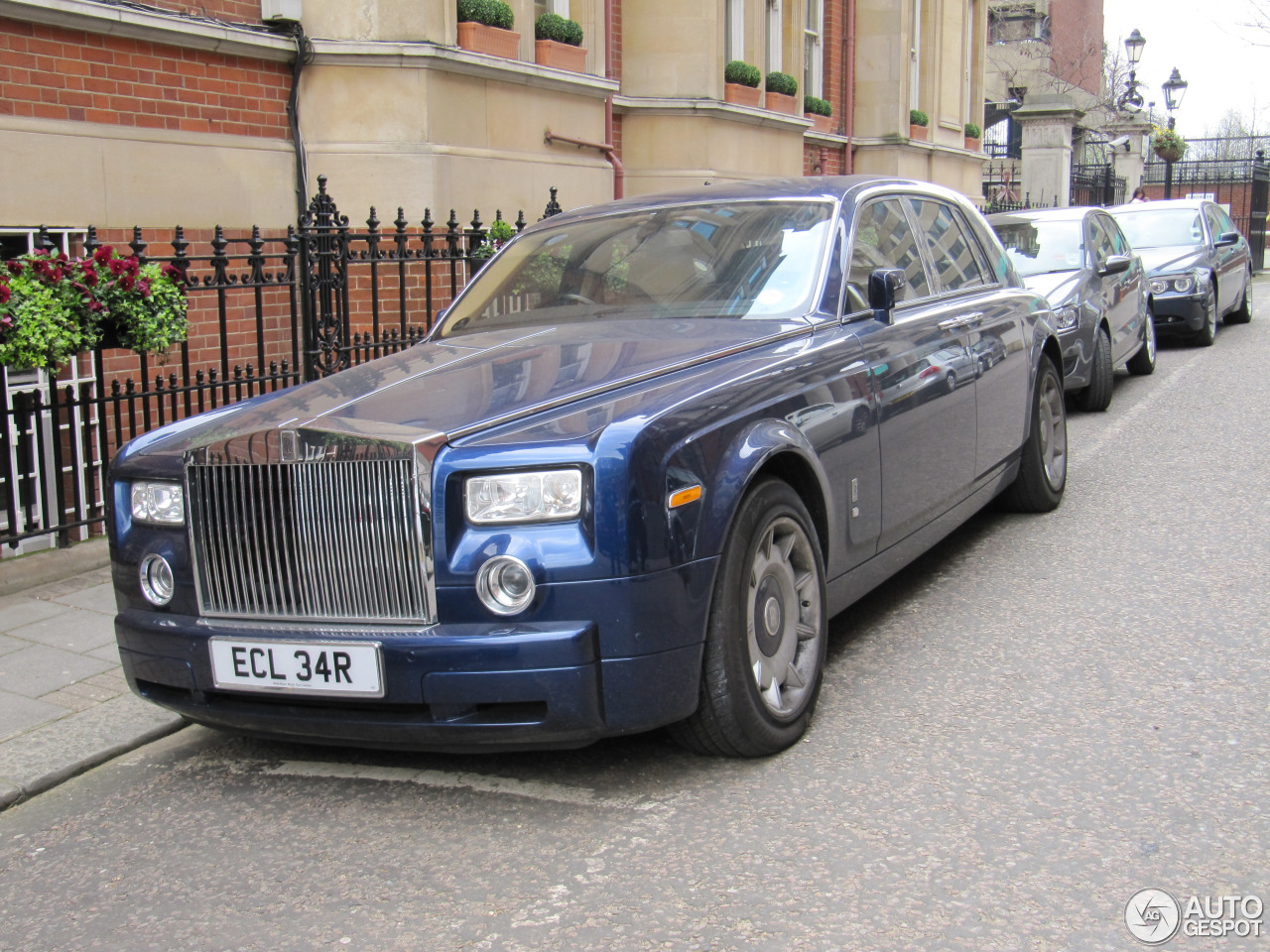 Rolls-Royce Phantom