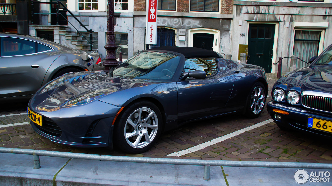 Tesla Motors Roadster 2.5