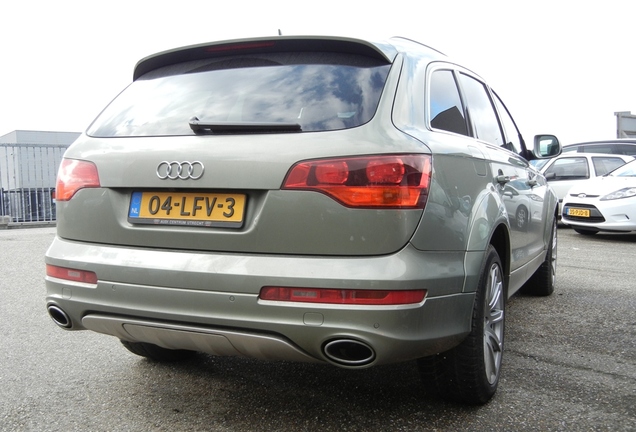 Audi Q7 V12 TDI