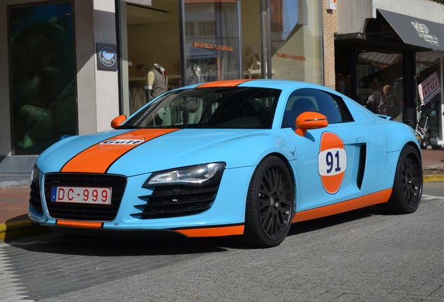 Audi R8