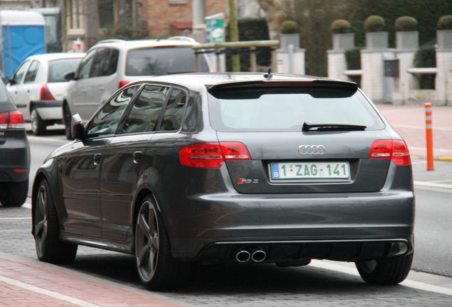 Audi RS3 Sportback