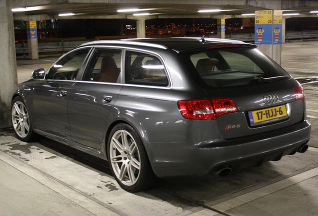 Audi RS6 Avant C6