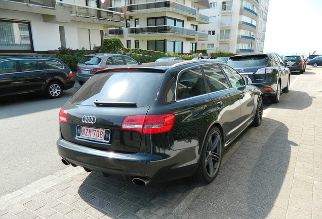 Audi RS6 Avant C6