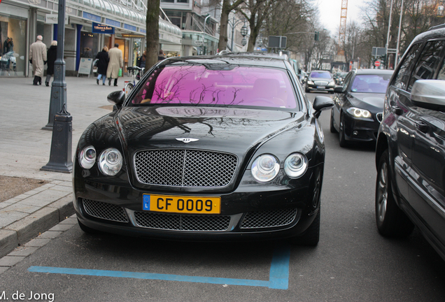 Bentley Continental Flying Spur