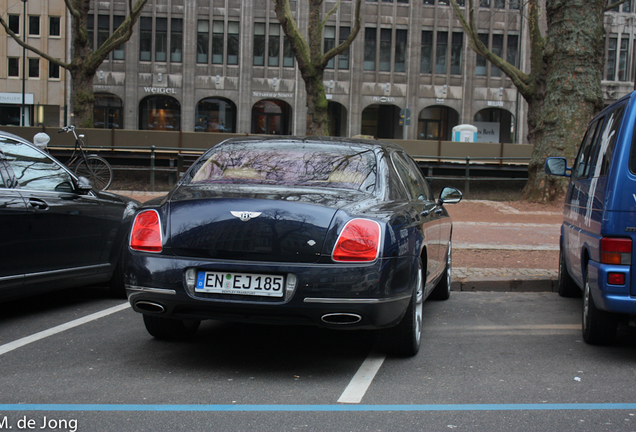 Bentley Continental Flying Spur Speed