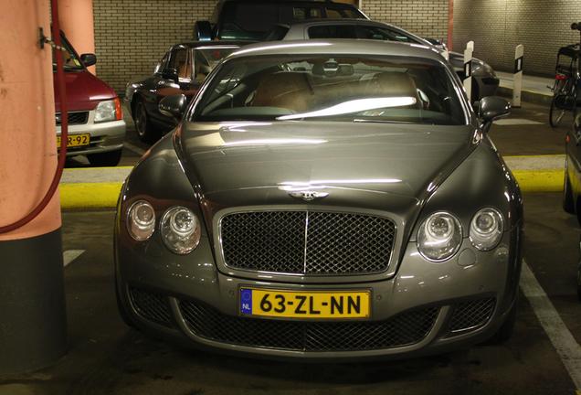 Bentley Continental GT Speed