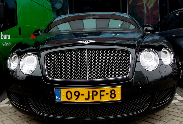 Bentley Continental GTC Speed