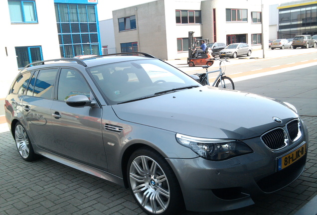 BMW M5 E61 Touring