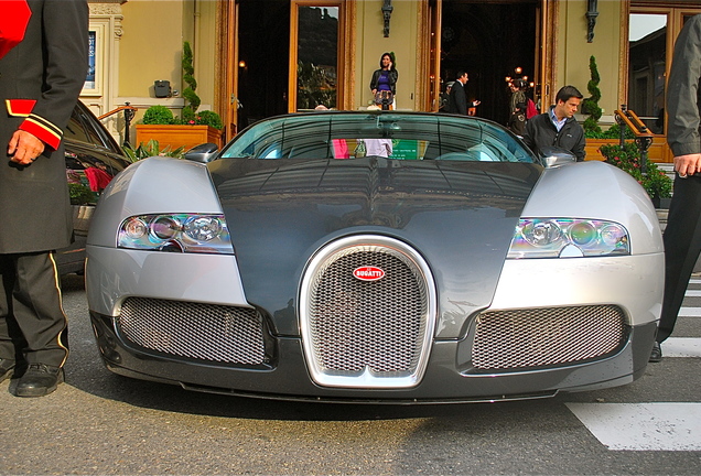 Bugatti Veyron 16.4