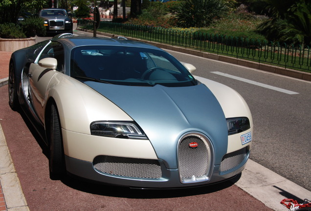 Bugatti Veyron 16.4