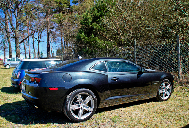 Chevrolet Camaro SS 45th Anniversary Edition