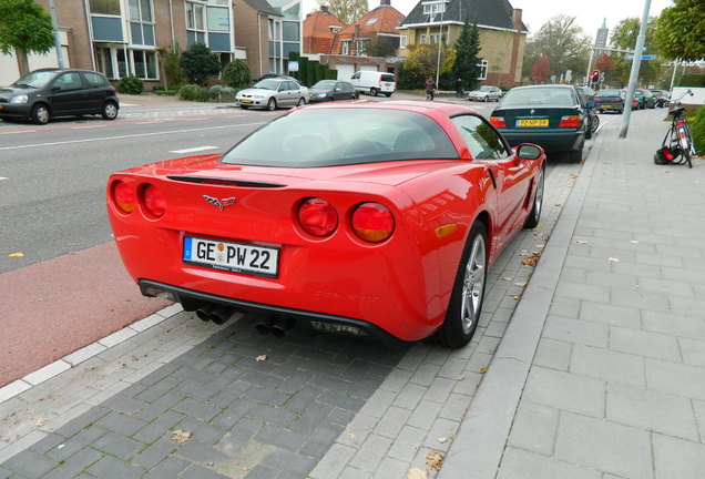 Chevrolet Corvette C6