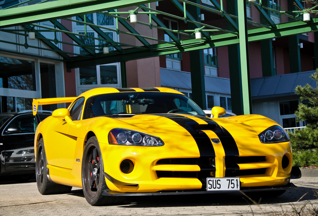 Dodge Viper SRT-10 Coupé 2008 ACR