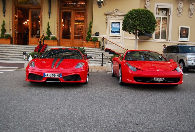 Ferrari 430 Scuderia