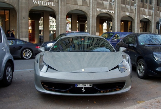 Ferrari 458 Italia