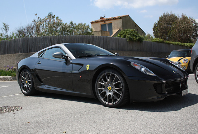 Ferrari 599 GTB Fiorano