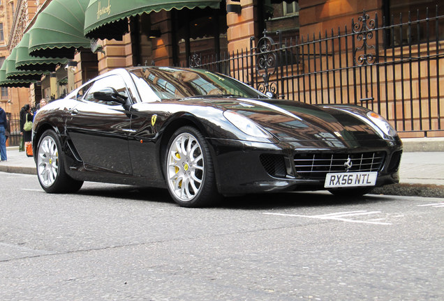 Ferrari 599 GTB Fiorano