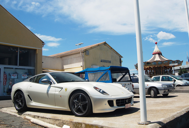 Ferrari 599 GTB Fiorano HGTE