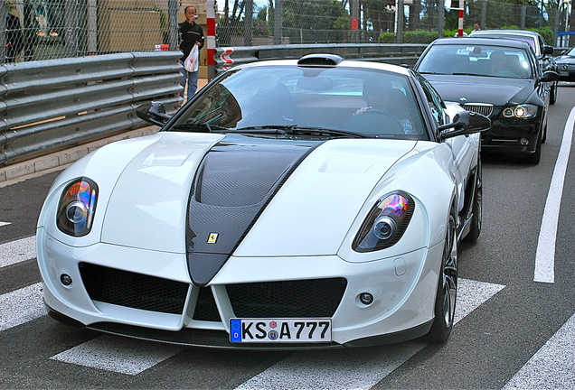 Ferrari 599 GTB Fiorano Mansory Stallone