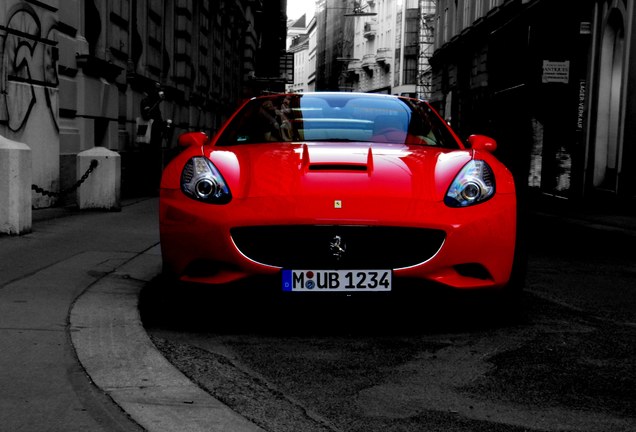 Ferrari California