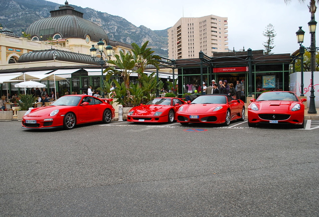 Ferrari F40