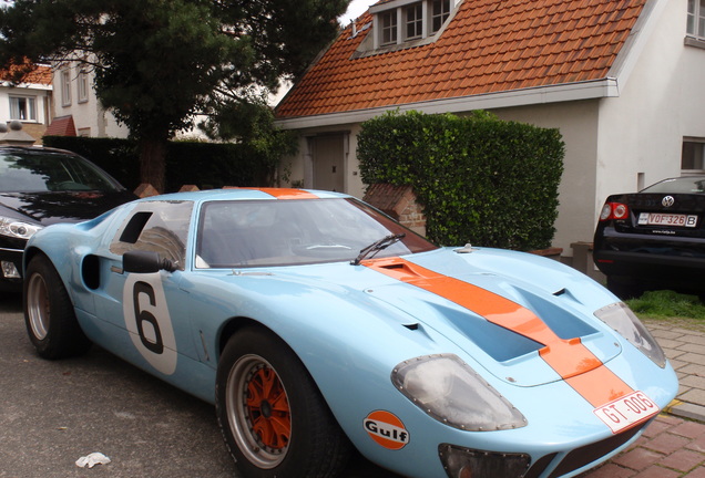 Ford GT40