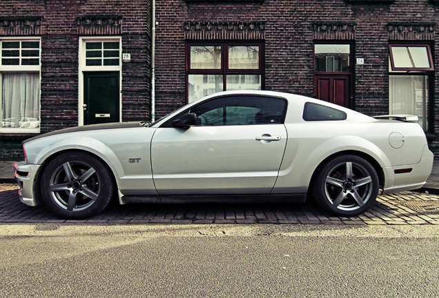 Ford Mustang GT