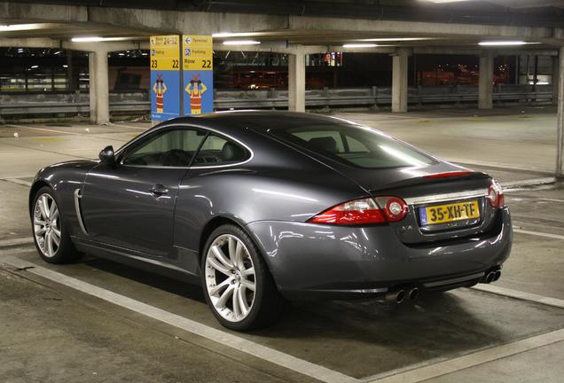 Jaguar XKR 2006