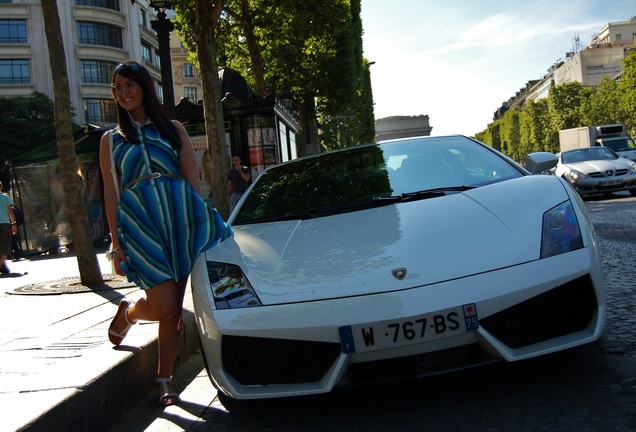 Lamborghini Gallardo LP560-4