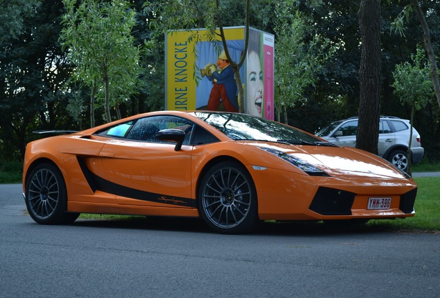 Lamborghini Gallardo Superleggera