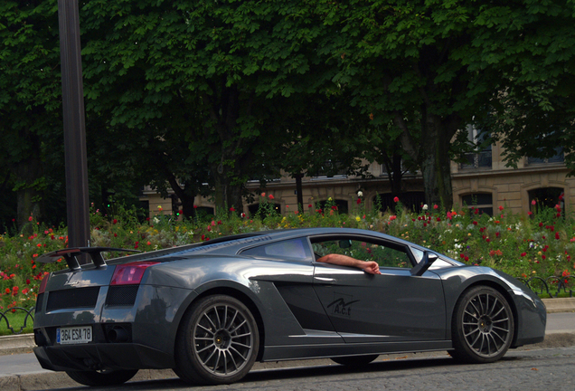 Lamborghini Gallardo Superleggera