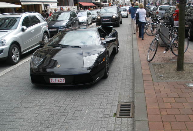 Lamborghini Murciélago