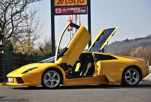 Lamborghini Murciélago