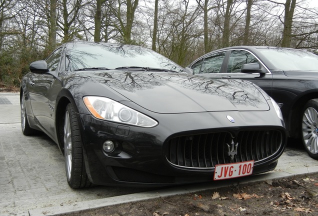 Maserati GranTurismo S Automatic