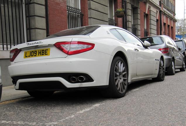 Maserati GranTurismo S Automatic