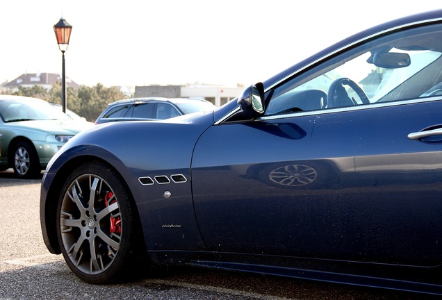 Maserati GranTurismo S