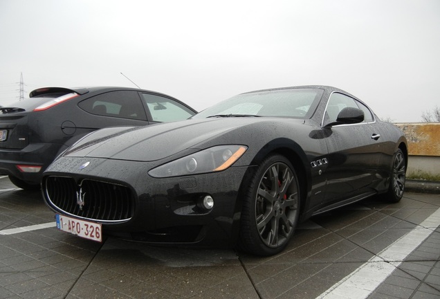 Maserati GranTurismo S